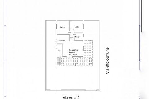 Villa i Taviano, Lecce, Taviano - € 260.000 | Ref: MAIL-AMALFI-260 - foto 35