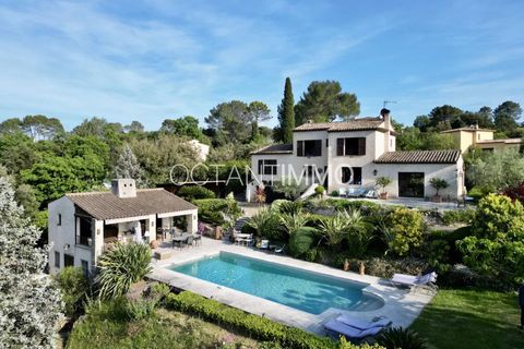 Villa i Valbonne, Alpes-Maritimes, Valbonne - € 1.845.000 | Ref: 21181 - foto 1