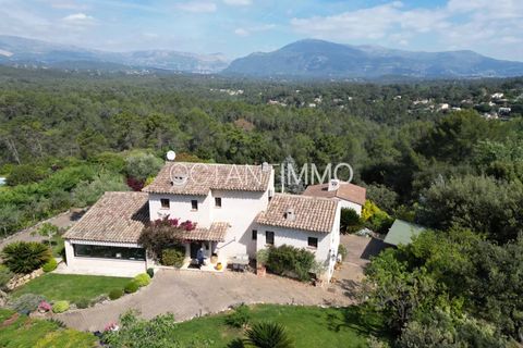 Villa i Valbonne, Alpes-Maritimes, Valbonne - € 1.845.000 | Ref: 21181 - foto 2