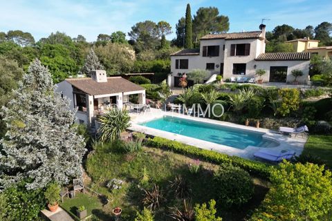 Villa i Valbonne, Alpes-Maritimes, Valbonne - € 1.845.000 | Ref: 21181 - foto 22