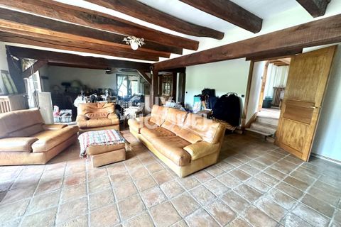 Villa en Mervent, Vendee, Mervent - € 242.400 | Ref: 6779 - photo 8