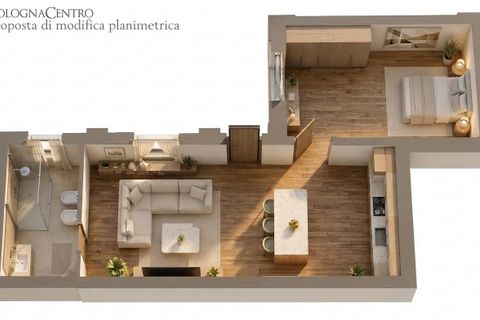 Lejlighed i Bologna, Bologna, Bologna - € 245.000 | Ref: CE135 - foto 2