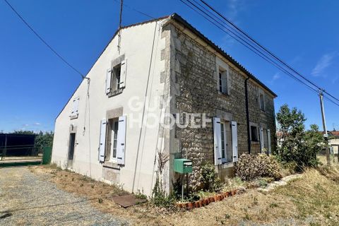 Masia a Fontenay-le-Comte, Vendee, Fontenay-le-Comte - € 149.100 | Ref: 4948 - foto 3