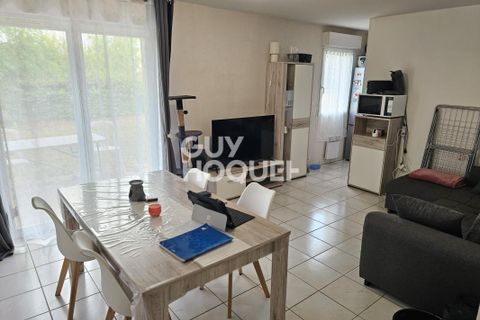 Leilighet i Fontenay-le-Comte, Vendee, Fontenay-le-Comte - € 79 900 | Ref: 6816 - foto 2
