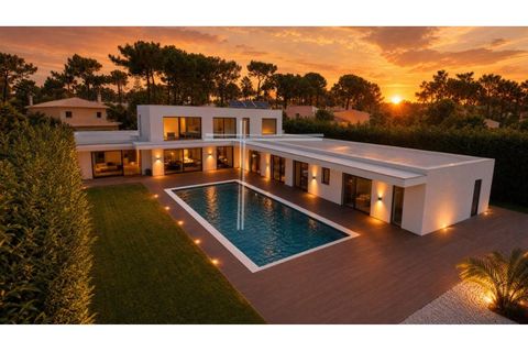 Villa i Almada, Setubal, Almada - € 2.690.000 | Ref: 14676 (2) (2) - foto 1