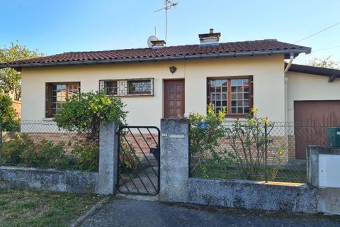 Villa a Castelginest, Haute-Garonne, Castelginest - € 677/mes | Ref: GES06190001-148 - foto 10