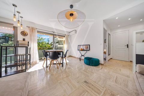 Lejlighed i Le Cannet, Alpes-Maritimes, Le Cannet - € 215.000 | Ref: W343 SC2 - foto 2