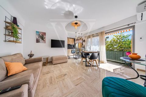 Lejlighed i Le Cannet, Alpes-Maritimes, Le Cannet - € 215.000 | Ref: W343 SC2 - foto 1
