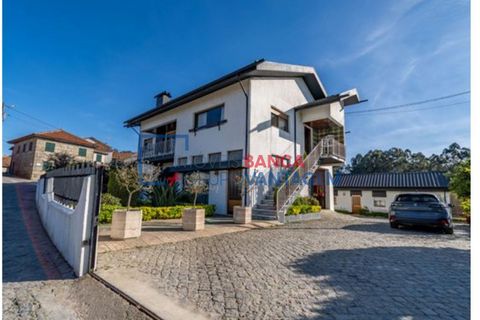 Villa i Penafiel, Porto, Penafiel - € 525.000 | Ref: M-31256 - foto 1