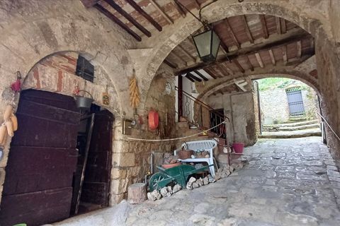 Rækkehus i Cetona, Siena, Cetona - € 120.000 | Ref: TT261 - foto 2