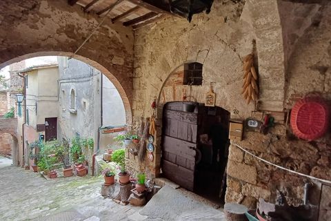 Rækkehus i Cetona, Siena, Cetona - € 120.000 | Ref: TT261 - foto 3