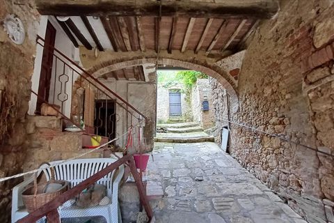 Rækkehus i Cetona, Siena, Cetona - € 120.000 | Ref: TT261 - foto 4