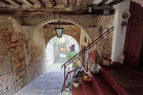 Rækkehus i Cetona, Siena, Cetona - € 120.000 | Ref: TT261 - foto 5