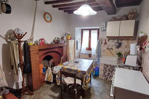 Rækkehus i Cetona, Siena, Cetona - € 120.000 | Ref: TT261 - foto 10