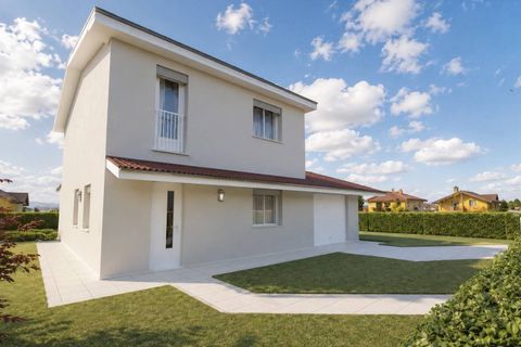 Villa i Orgiano, Vicenza, Orgiano - € 65.000 | Ref: 793 - foto 1