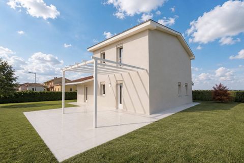 Villa i Orgiano, Vicenza, Orgiano - € 65.000 | Ref: 793 - foto 4