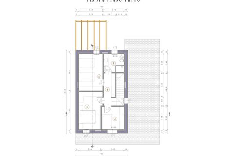 Villa i Orgiano, Vicenza, Orgiano - € 65.000 | Ref: 793 - foto 7