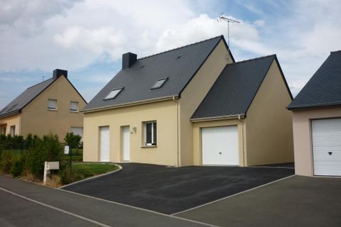 Villa i La Ménitré, Maine-et-Loire, La Ménitré - € 229.880 | Ref: lamenitre117 - foto 1