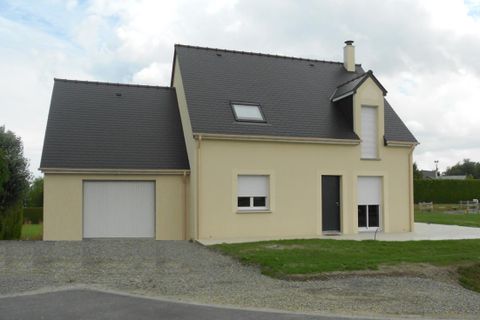 Villa i Feneu, Maine-et-Loire, Feneu - € 236.800 | Ref: feneu117 - foto 1