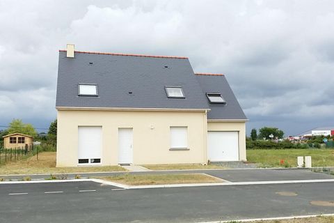 Villa i Huille-Lezigne, Maine-et-Loire, Huille-Lezigne - € 213.862 | Ref: lezigne117 - foto 1