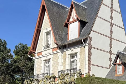 Villa a Deauville, Calvados, Deauville - € 2.100.000 | Ref: 87030872 - foto 3