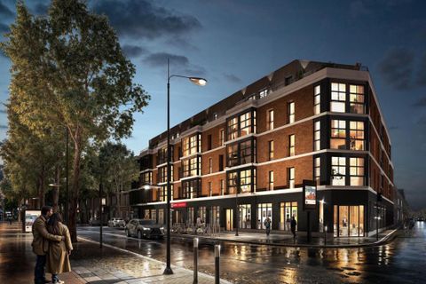Wohnung in Calais, Pas-de-Calais, Calais - € 348.000 | Ref: 402_QUINTESSENCE - Foto 5