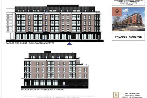 Apartament a Calais, Pas-de-Calais, Calais - € 173.000 | Ref: 102_QUINTESSENCE - foto 5
