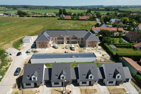 Wohnung in Ardres, Pas-de-Calais, Ardres - € 159.000 | Ref: ARDRES_T2_ETAGE - Foto 1