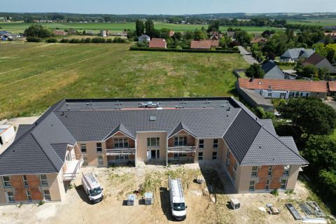 Wohnung in Ardres, Pas-de-Calais, Ardres - € 159.000 | Ref: ARDRES_T2_ETAGE - Foto 2