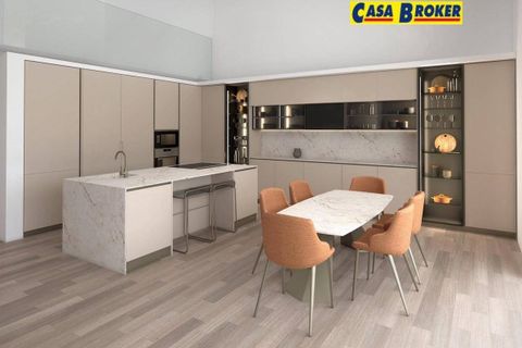 Lejlighed i Monteprandone, Ascoli Piceno, Monteprandone - € 200.000 | Ref: app19 - foto 3