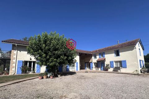 Villa i Tillac, Gers, Tillac - € 457.000 | Ref: JS04 - foto 1