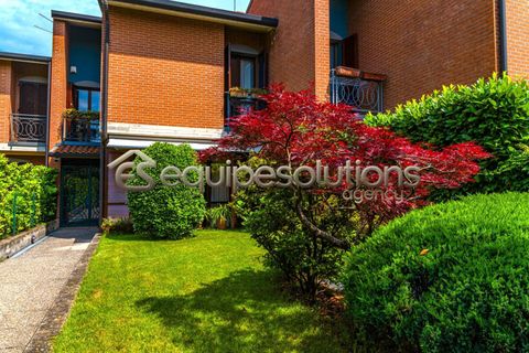 Rækkehus i Gorle, Bergamo, Gorle - € 399.000 | Ref: VG01 - foto 44