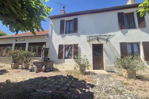 Villa a Saint-Germain-De-Salles, Allier, Saint-Germain-De-Salles - € 175.000 | Ref: G1271 - foto 15