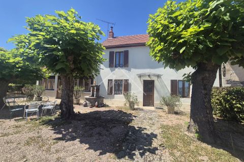 Villa a Saint-Germain-De-Salles, Allier, Saint-Germain-De-Salles - € 175.000 | Ref: G1271 - foto 22
