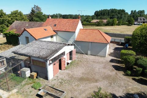 Villa a Saint-Germain-De-Salles, Allier, Saint-Germain-De-Salles - € 175.000 | Ref: G1271 - foto 35