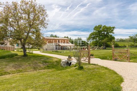 Villa i Sauveterre-de-Guyenne, Gironde, Sauveterre-de-Guyenne - € 535.000 | Ref: JV1152 - foto 1