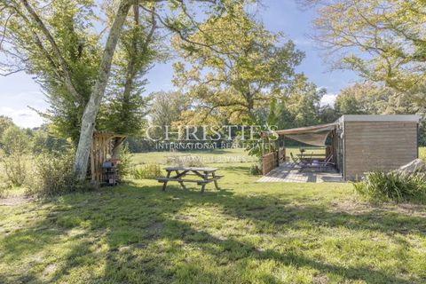 Villa i Sauveterre-de-Guyenne, Gironde, Sauveterre-de-Guyenne - € 535.000 | Ref: JV1152 - foto 5