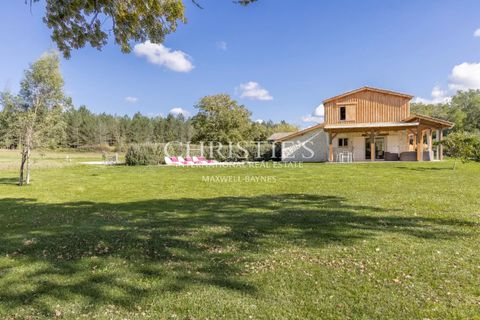 Villa i Sauveterre-de-Guyenne, Gironde, Sauveterre-de-Guyenne - € 535.000 | Ref: JV1152 - foto 22