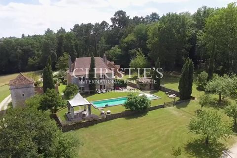 Villa i Issac, Dordogne, Issac - € 1.499.999 | Ref: DA1060 - foto 1