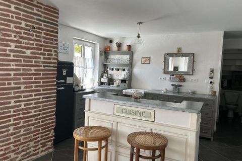 Landsbyhus i Longages, Haute-Garonne, Longages - € 177.000 | Ref: 31069304859 - foto 3