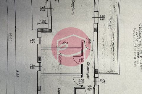 Penthouse - Santarcangelo Di Romagna, Rimini, Santarcangelo Di Romagna - € 235 000 | Réf : S-A4-018 - photo 15