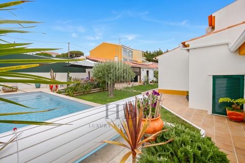 Villa i Almocageme, Lisbon, Almocageme - € 950.000 | Ref: HB0963 - foto 4