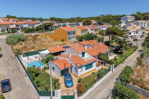Villa i Almocageme, Lisbon, Almocageme - € 950.000 | Ref: HB0963 - foto 10