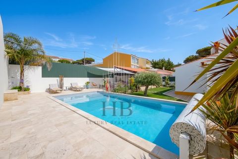Villa i Almocageme, Lisbon, Almocageme - € 950.000 | Ref: HB0963 - foto 49