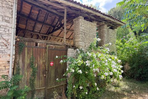 Villa i Verteuil-sur-Charente, Charente, Verteuil-sur-Charente - € 148.935 | Ref: r7534 - foto 19