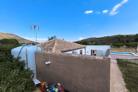 Masia a Caudete, Albacete, Caudete - € 175.000 | Ref: 54169-PB - foto 5
