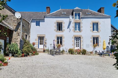 Villa a Gueltas, Morbihan, Gueltas - € 296.000 | Ref: YL-5204 - foto 12
