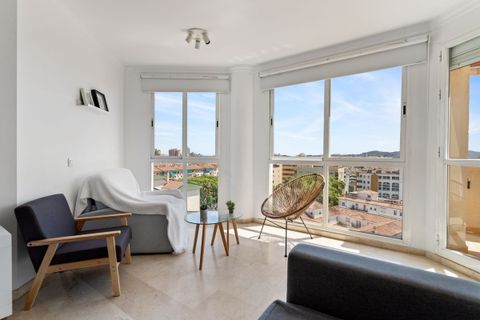 Penthouse i Fuengirola, Malaga, Fuengirola - € 450.000 | Ref: R5433583 - foto 9