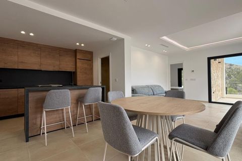 Villa a Finestrat, Alicante, Finestrat - € 2.700/mes | Ref: ALQF100/6084 - foto 8