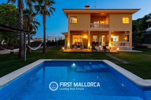 Villa i Santa Ponsa, Mallorca, Santa Ponsa - € 3.600.000 | Ref: 84009 - foto 1